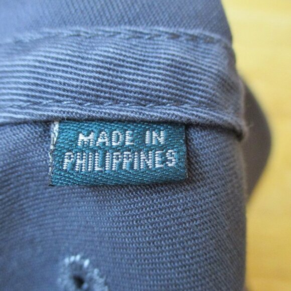 Penn State by Legacy Blue Baseball Cap / Hat, Lion Logo, Adjustable, Cotton - Picture 11 of 13